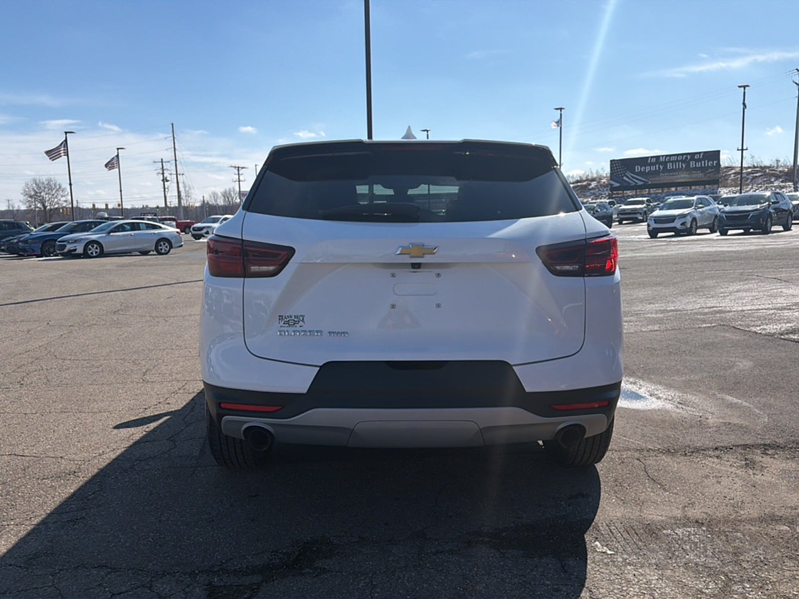 2023 Chevrolet Blazer 2LT