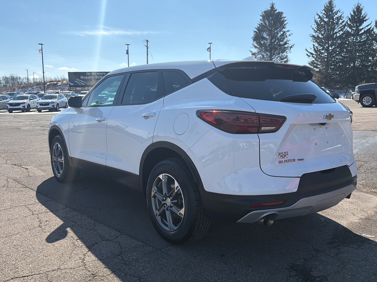 2023 Chevrolet Blazer 2LT