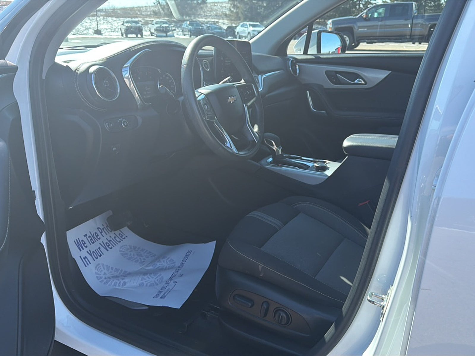 2023 Chevrolet Blazer 2LT