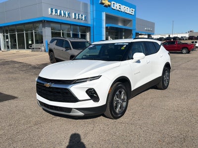 2024 Chevrolet Blazer 2LT