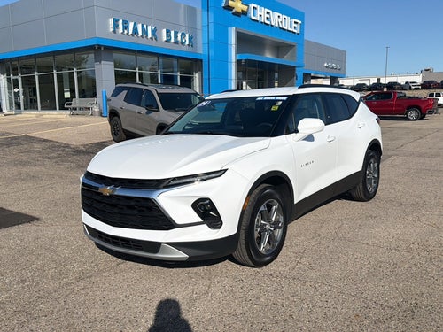 2024 Chevrolet Blazer 2LT
