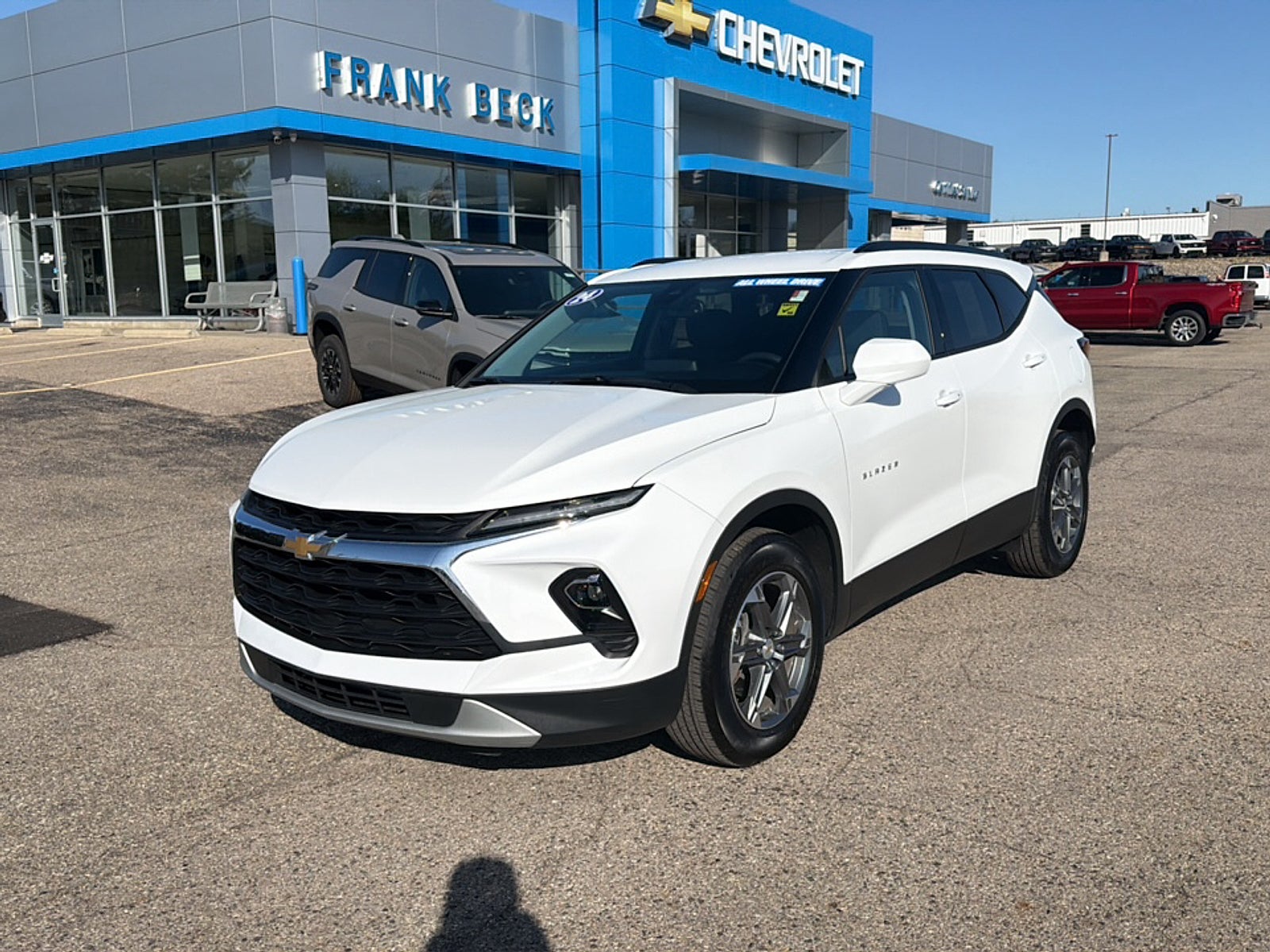 2024 Chevrolet Blazer 2LT