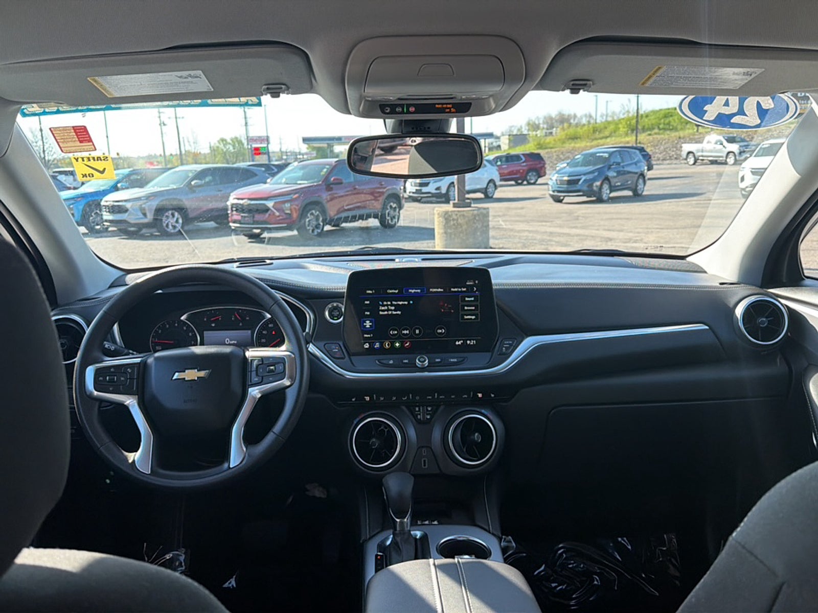 2024 Chevrolet Blazer 2LT