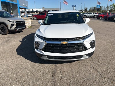 2024 Chevrolet Blazer 2LT