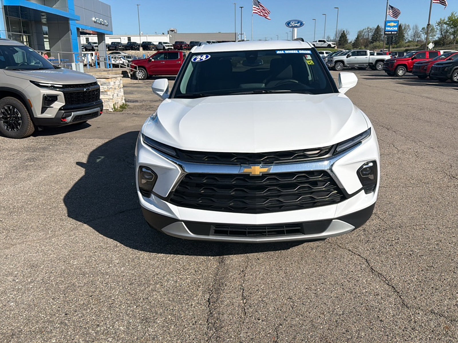 2024 Chevrolet Blazer 2LT