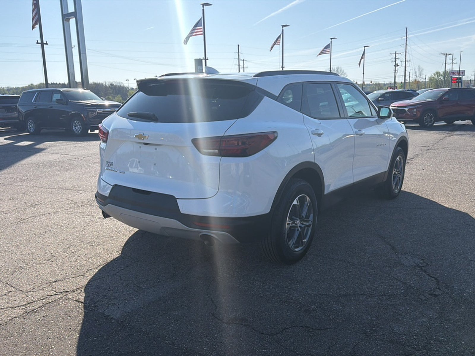 2024 Chevrolet Blazer 2LT