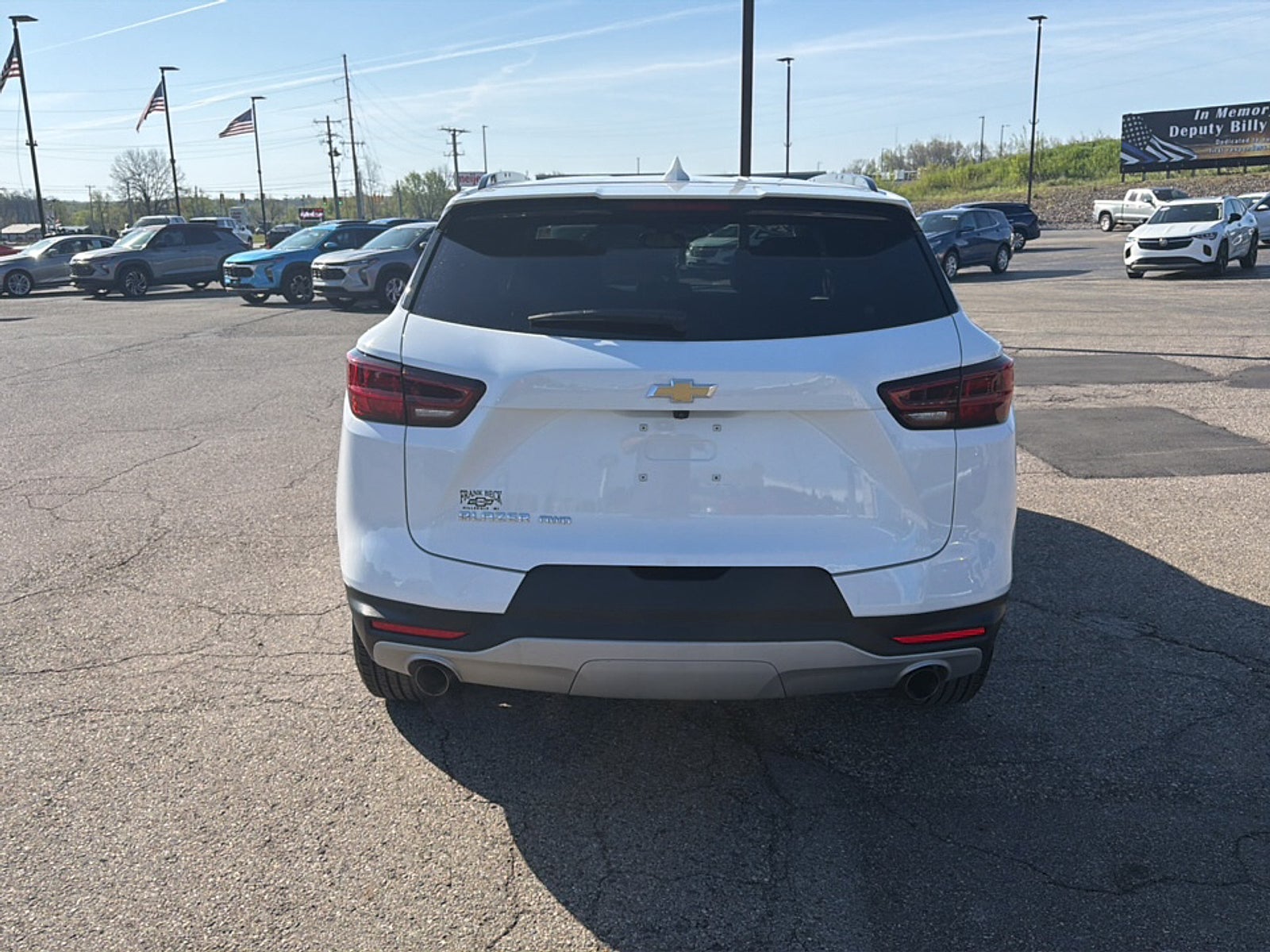 2024 Chevrolet Blazer 2LT