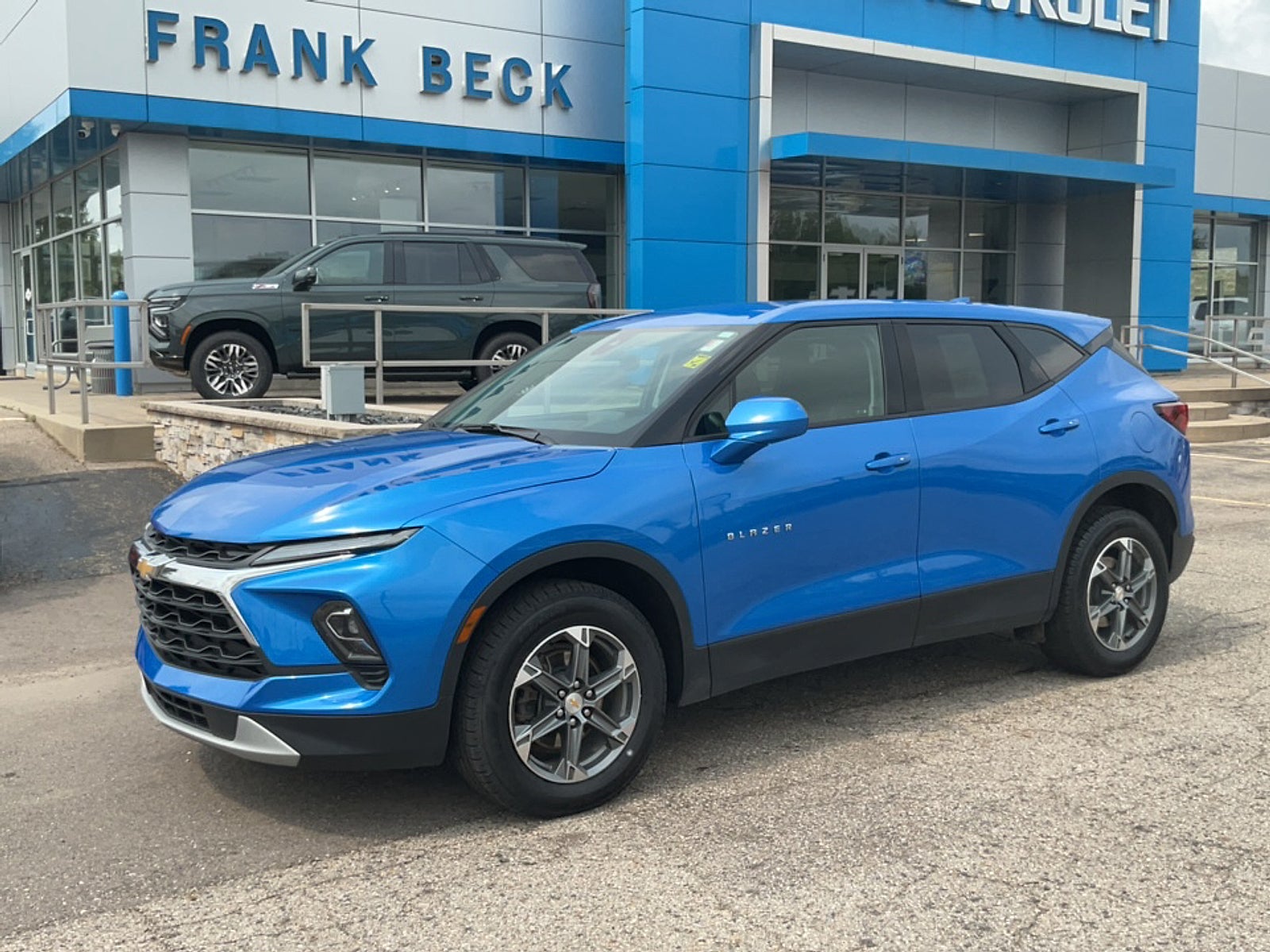 2024 Chevrolet Blazer 2LT