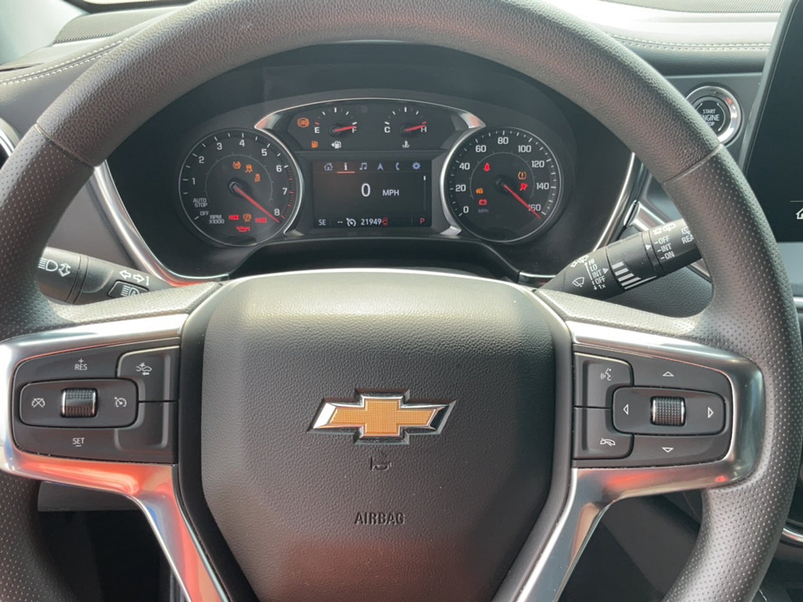 2024 Chevrolet Blazer 2LT
