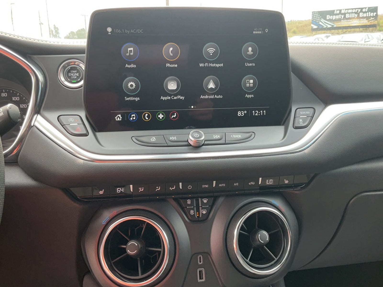 2024 Chevrolet Blazer 2LT
