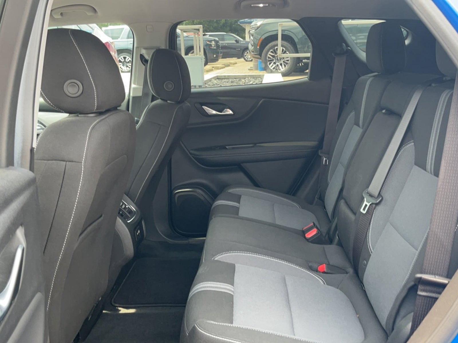 2024 Chevrolet Blazer 2LT