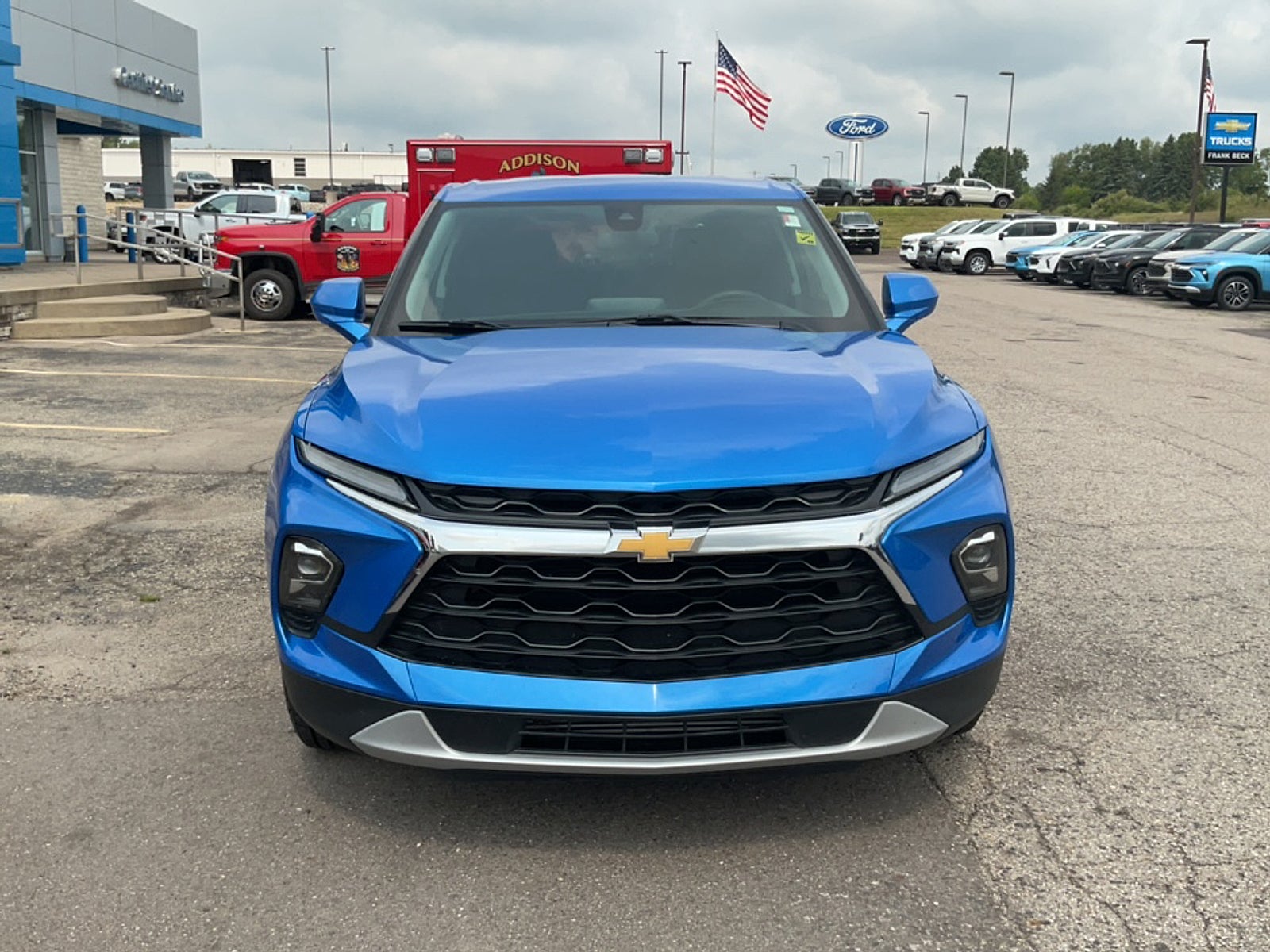 2024 Chevrolet Blazer 2LT