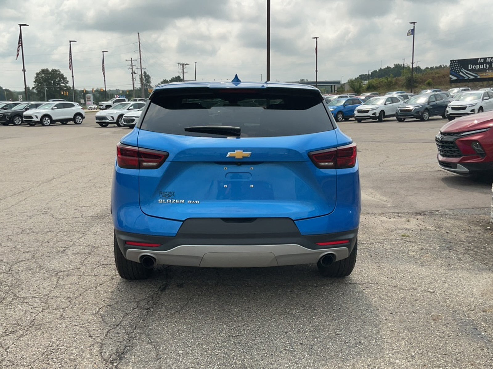 2024 Chevrolet Blazer 2LT