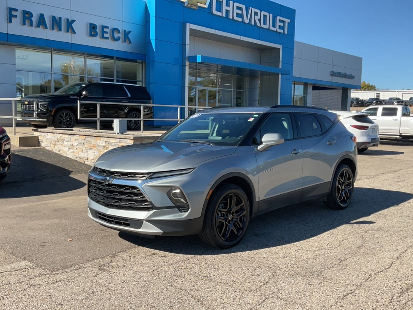 2023 Chevrolet Blazer LT