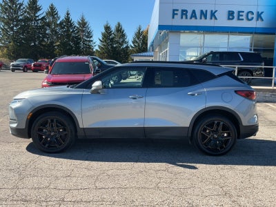 2023 Chevrolet Blazer LT