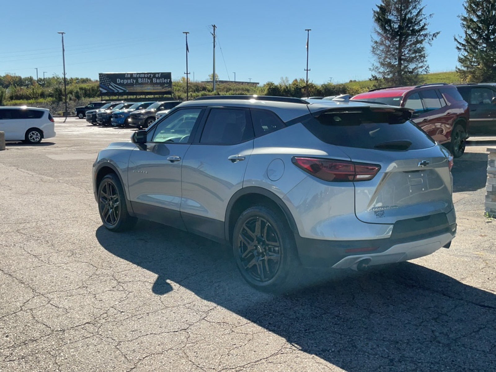 2023 Chevrolet Blazer LT