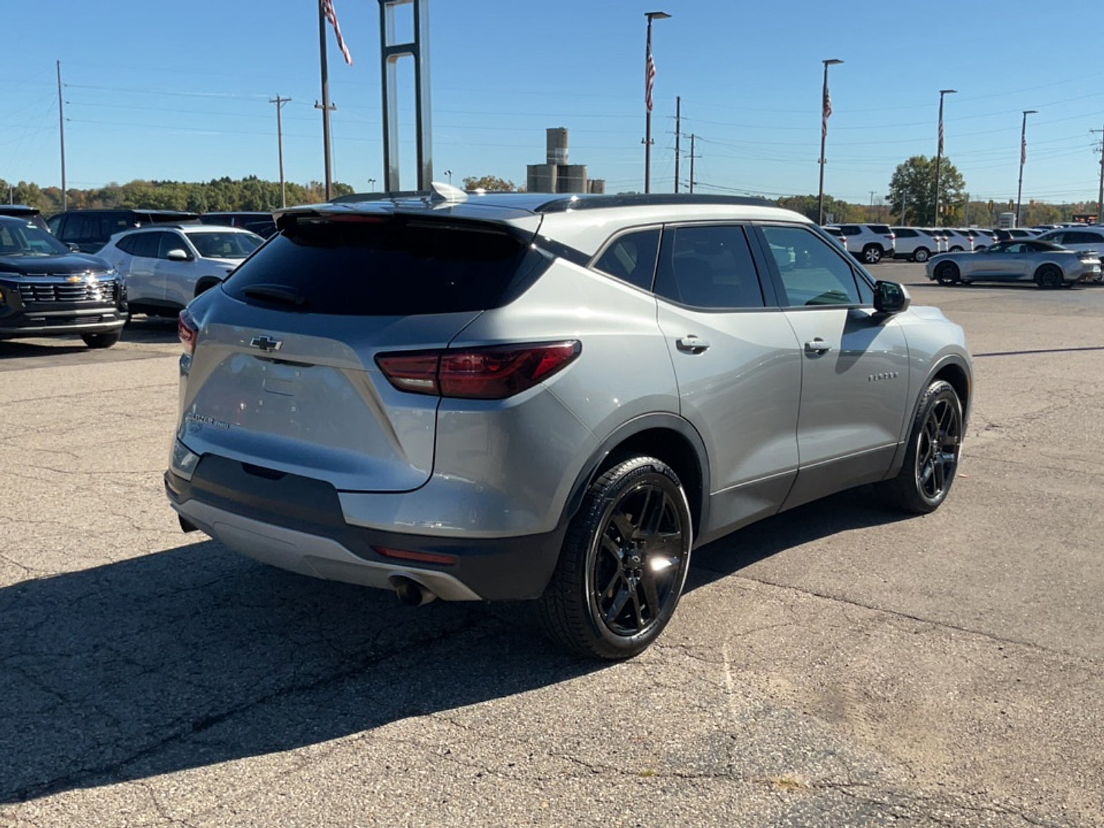 2023 Chevrolet Blazer LT