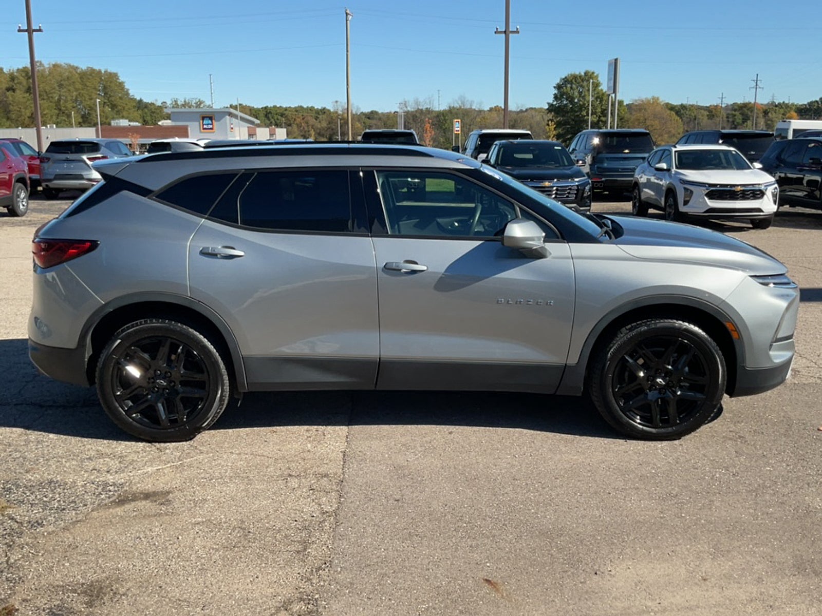 2023 Chevrolet Blazer LT