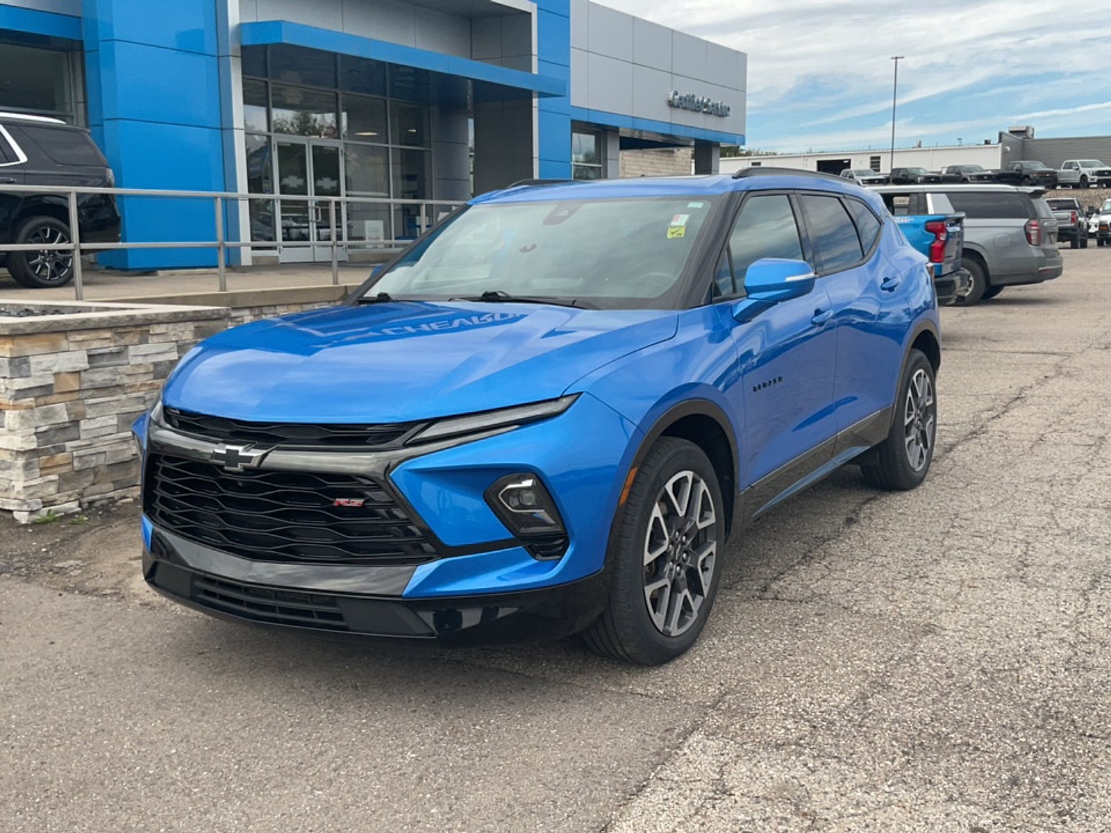 2024 Chevrolet Blazer RS