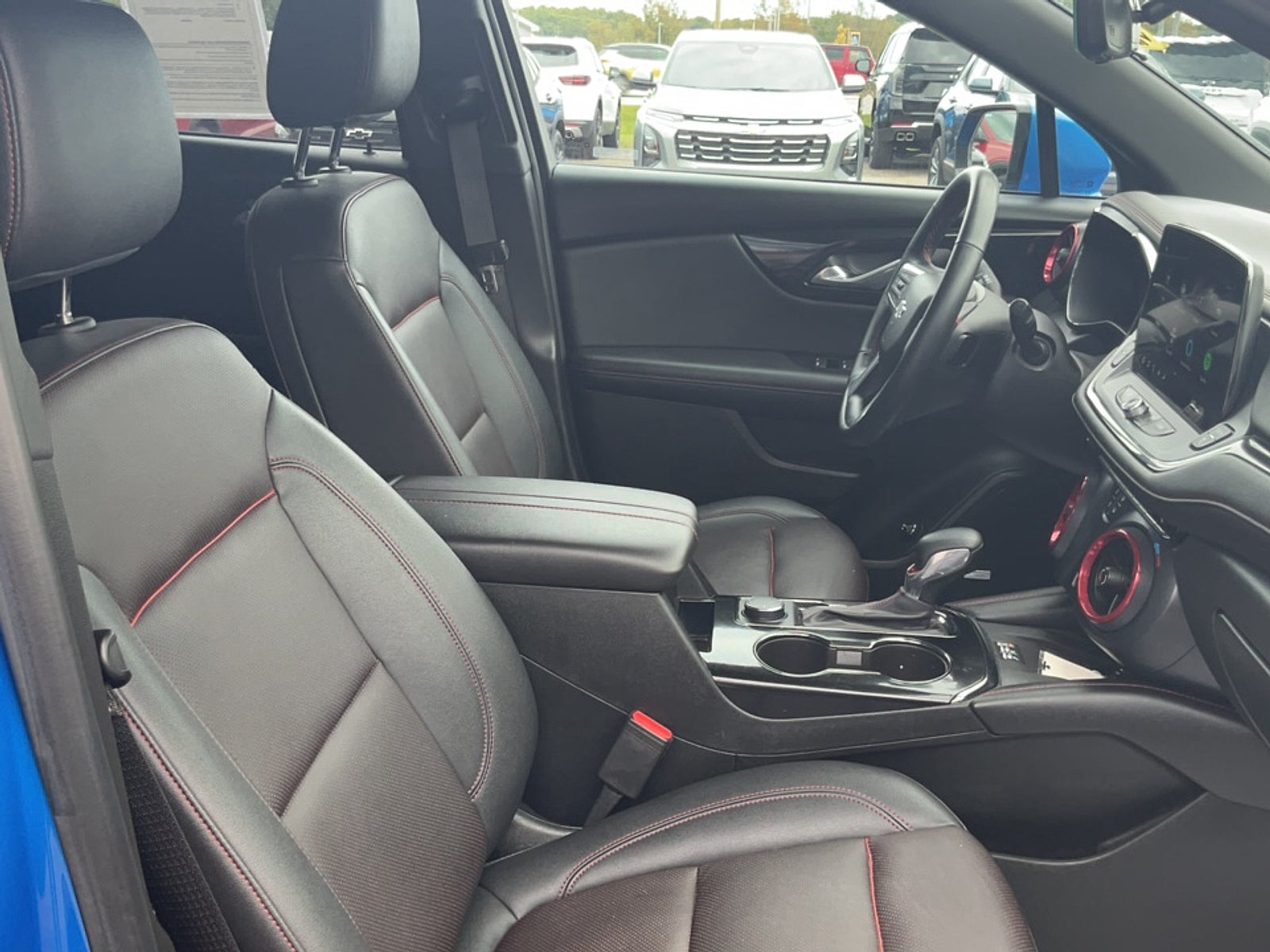 2024 Chevrolet Blazer RS