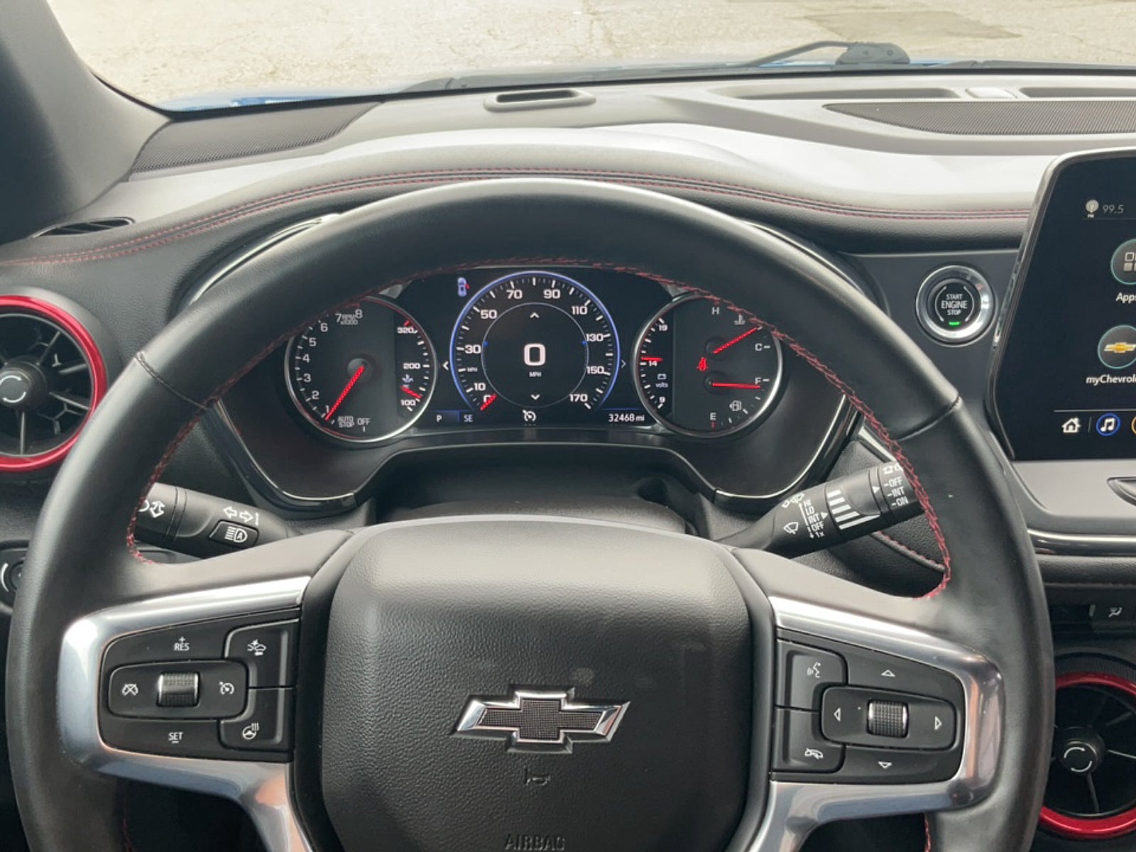 2024 Chevrolet Blazer RS