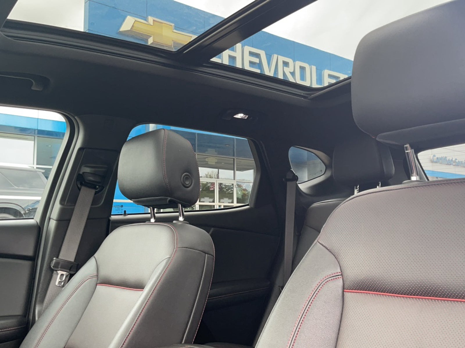 2024 Chevrolet Blazer RS