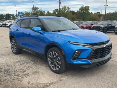 2024 Chevrolet Blazer RS