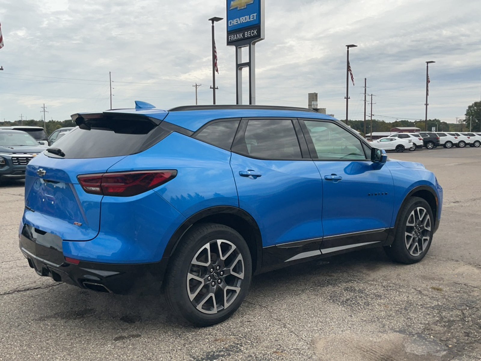 2024 Chevrolet Blazer RS
