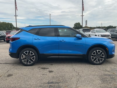2024 Chevrolet Blazer RS