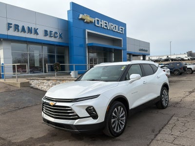 2023 Chevrolet Blazer Premier