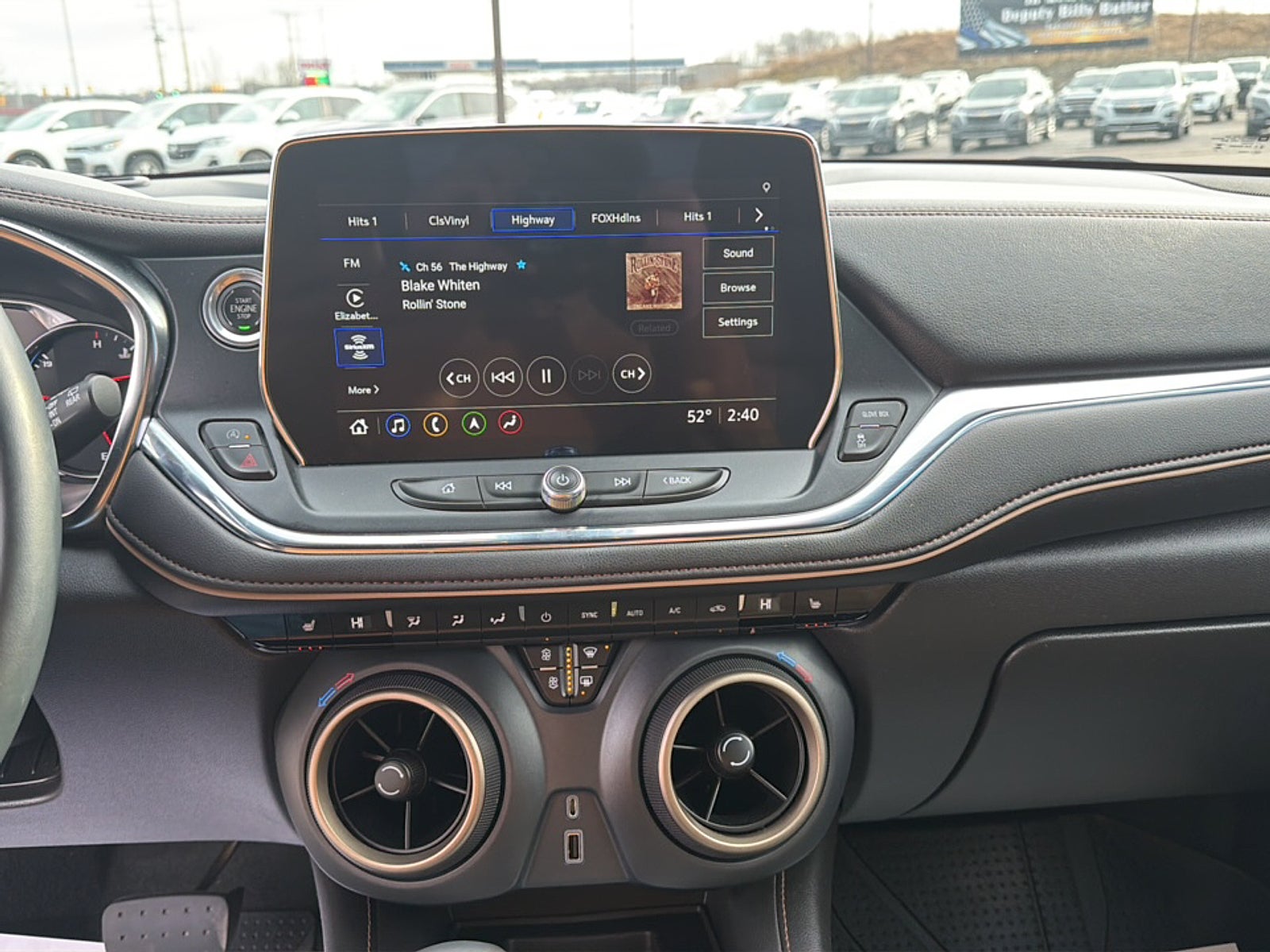 2023 Chevrolet Blazer Premier