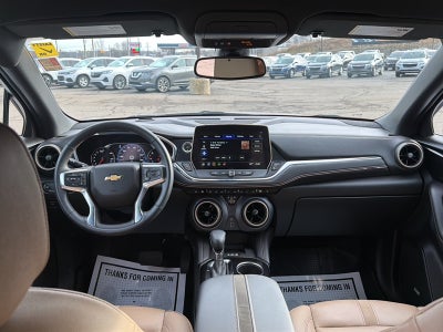 2023 Chevrolet Blazer Premier