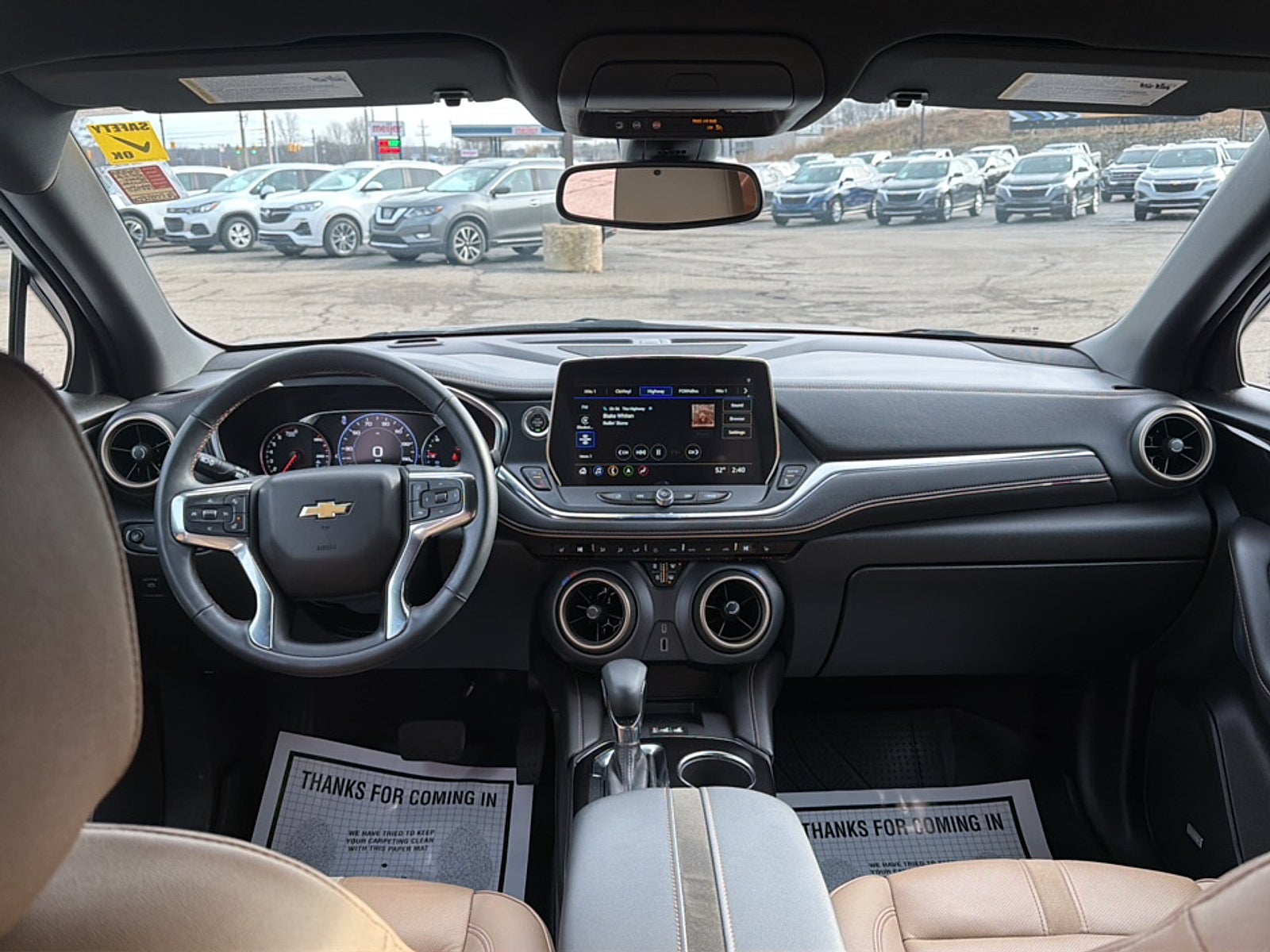 2023 Chevrolet Blazer Premier