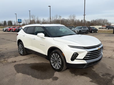 2023 Chevrolet Blazer Premier
