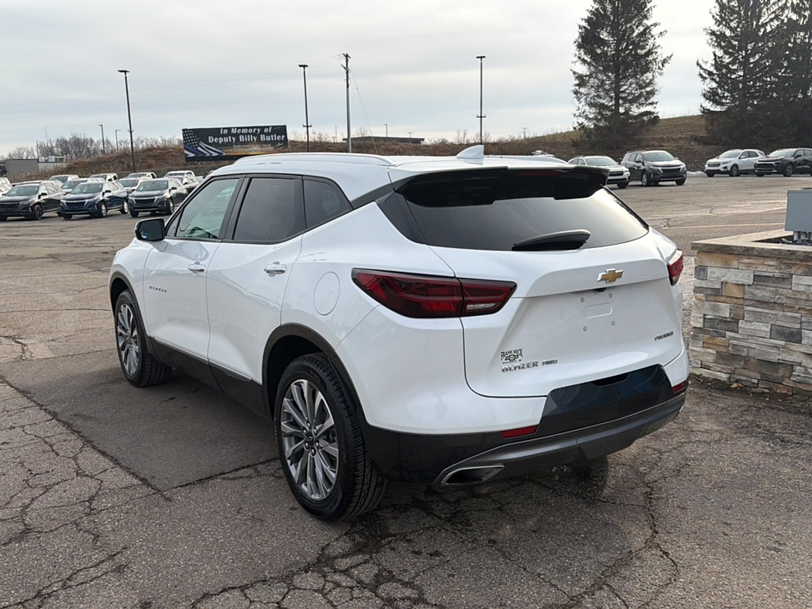 2023 Chevrolet Blazer Premier