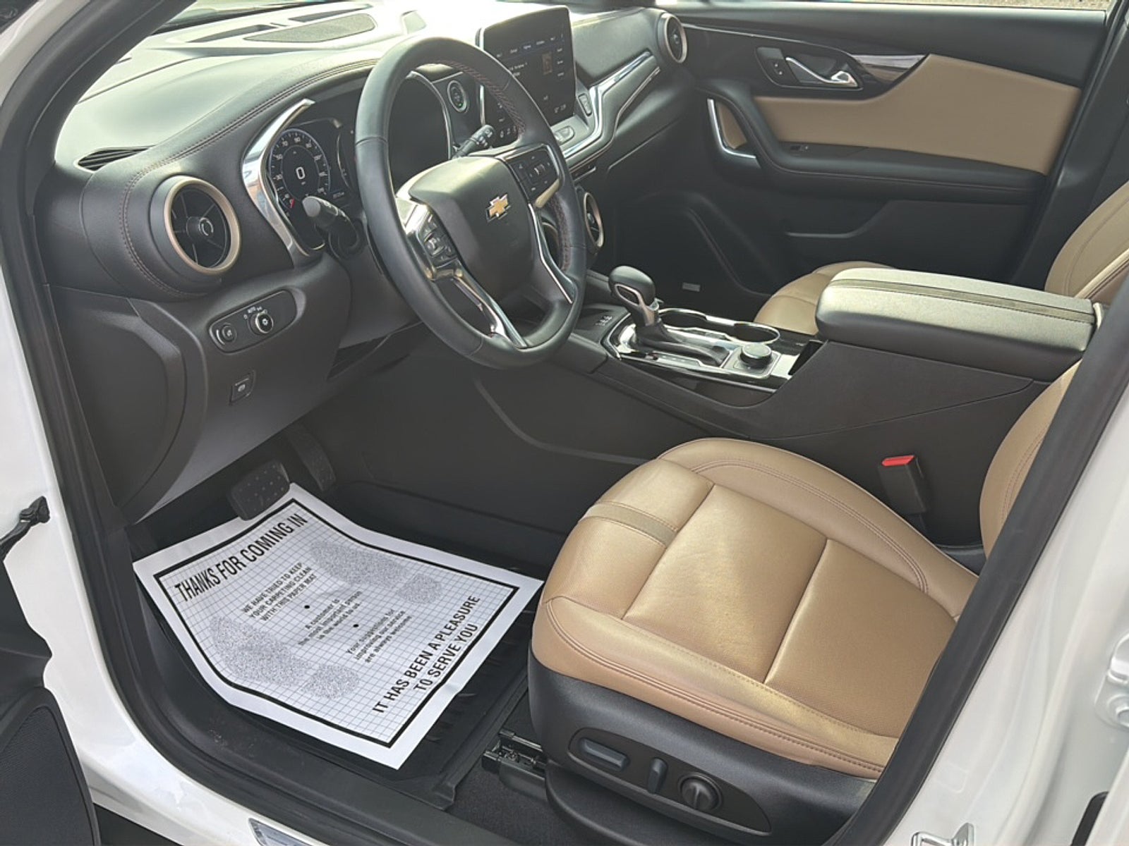 2023 Chevrolet Blazer Premier