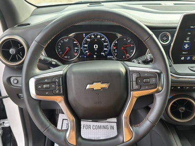 2023 Chevrolet Blazer Premier