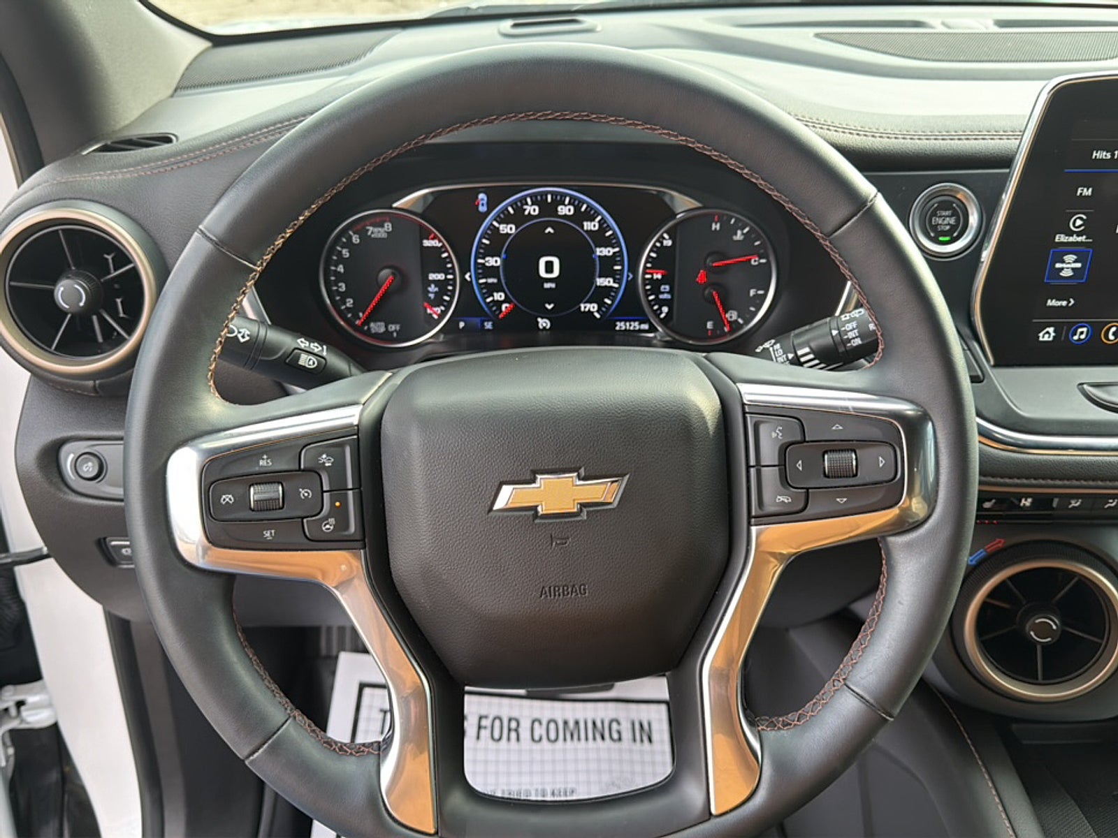 2023 Chevrolet Blazer Premier