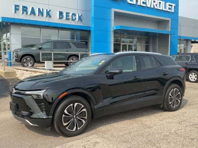 2024 Chevrolet Blazer EV LT