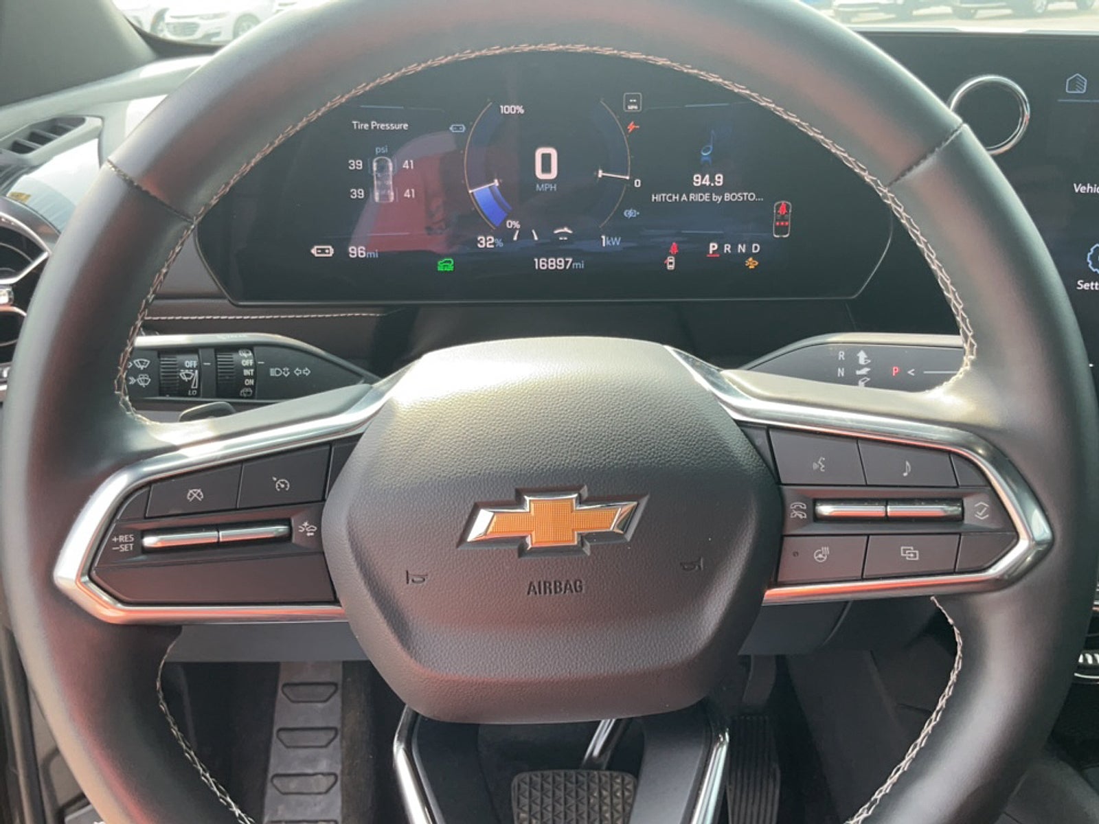 2024 Chevrolet Blazer EV LT