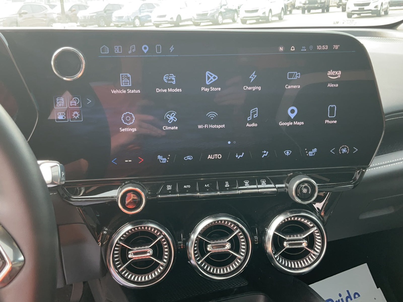 2024 Chevrolet Blazer EV LT