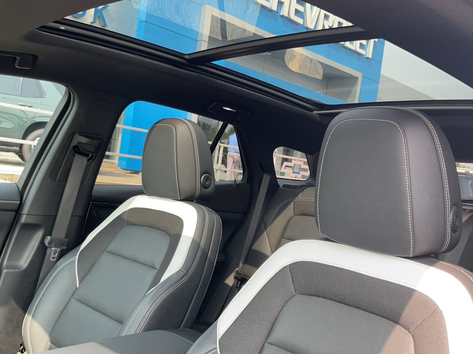 2024 Chevrolet Blazer EV LT
