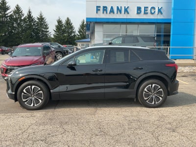 2024 Chevrolet Blazer EV LT