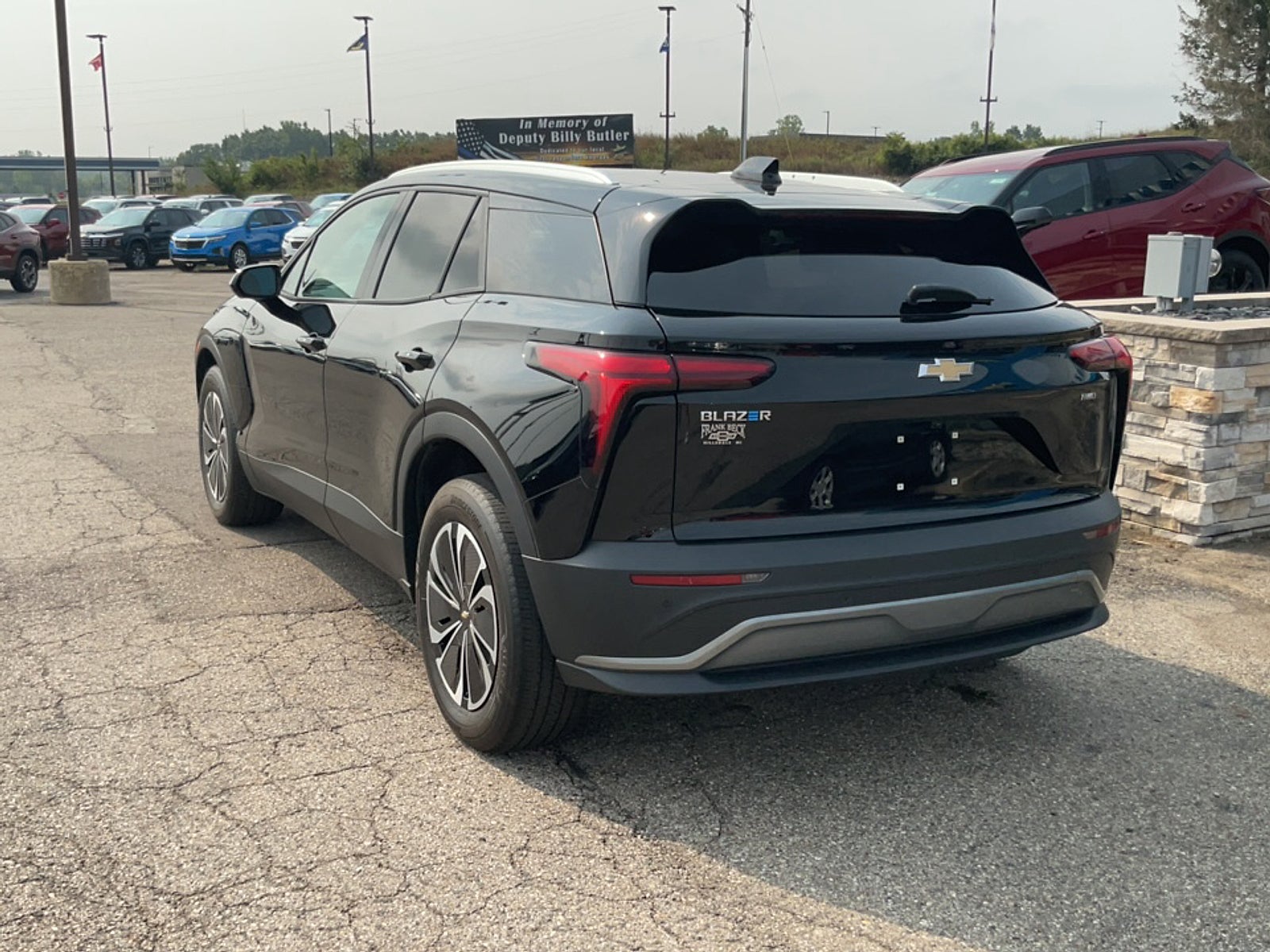 2024 Chevrolet Blazer EV LT