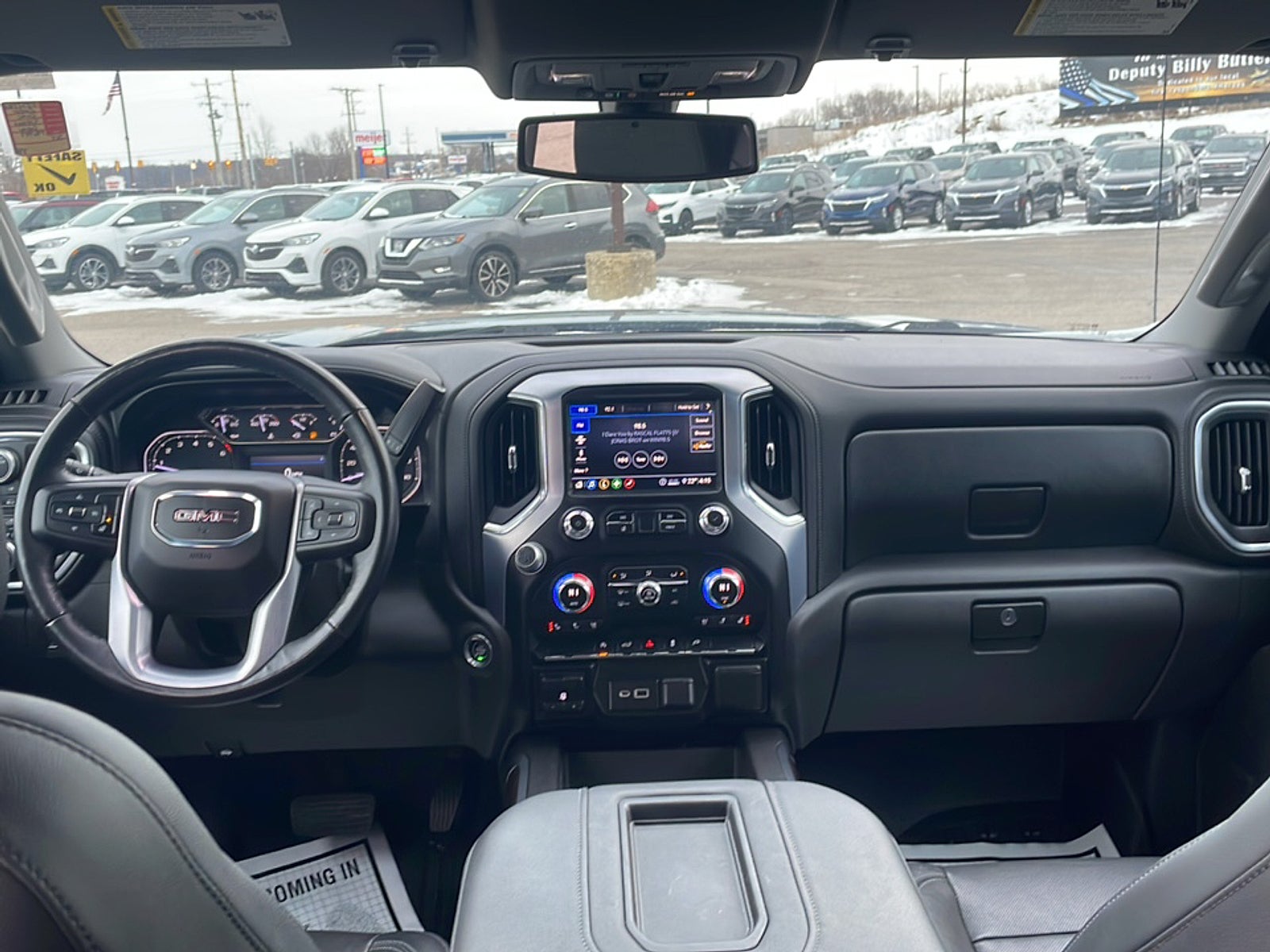2020 GMC Sierra 1500 SLT