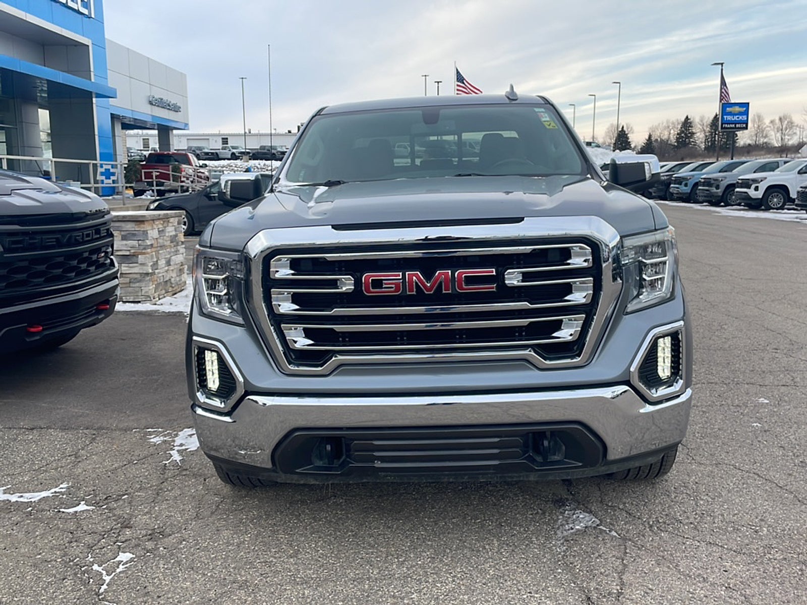 2020 GMC Sierra 1500 SLT