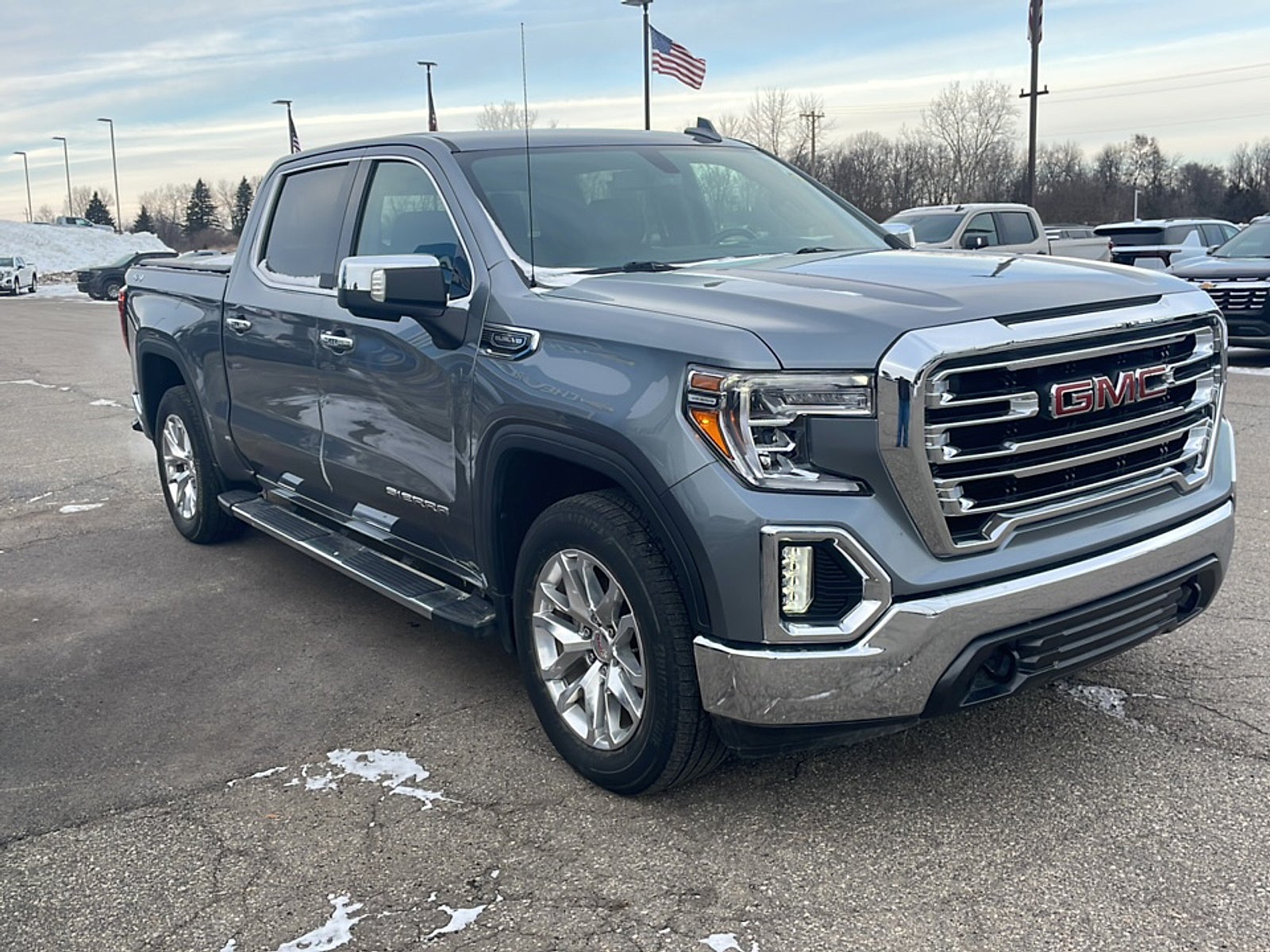 2020 GMC Sierra 1500 SLT