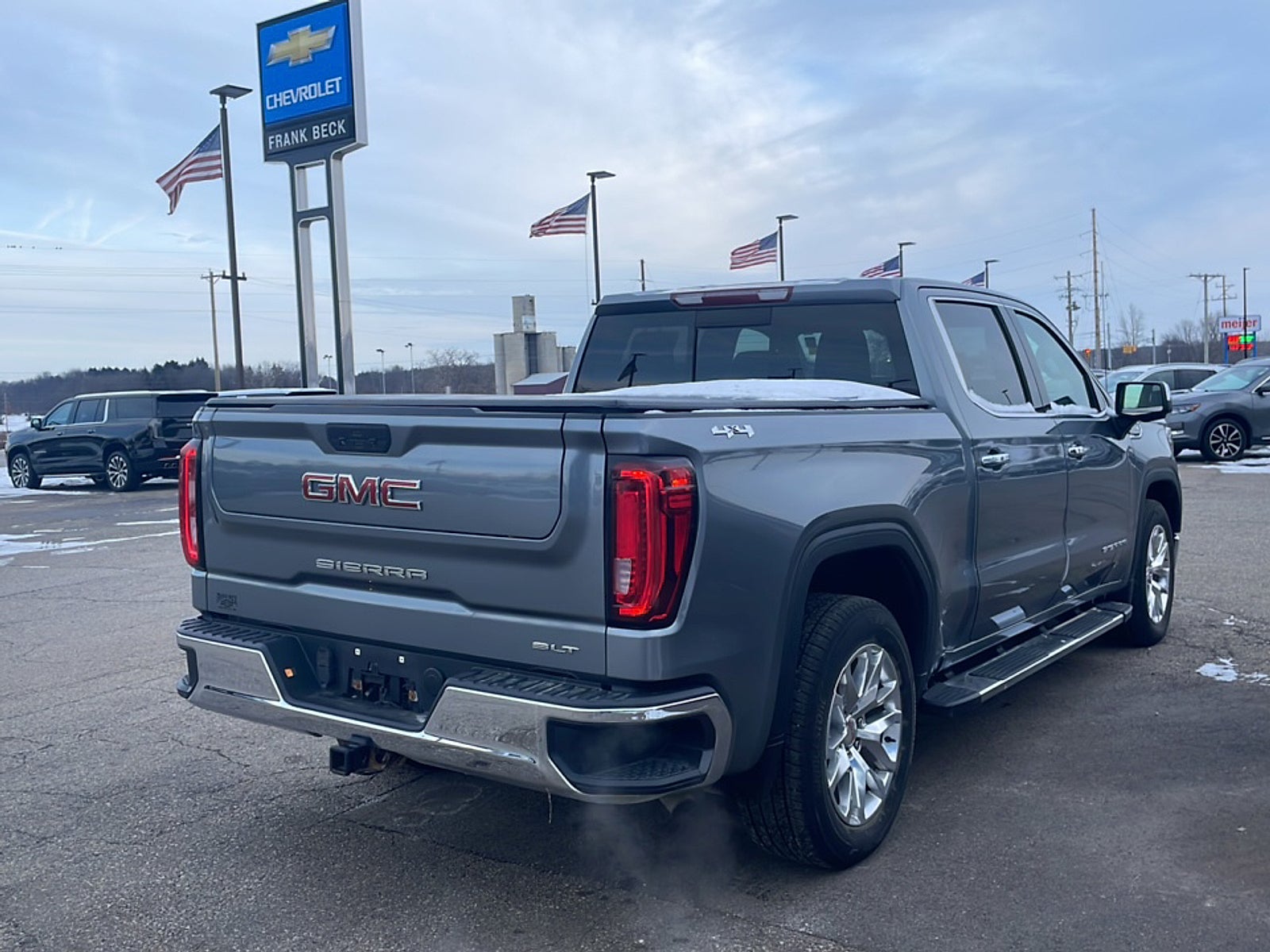 2020 GMC Sierra 1500 SLT