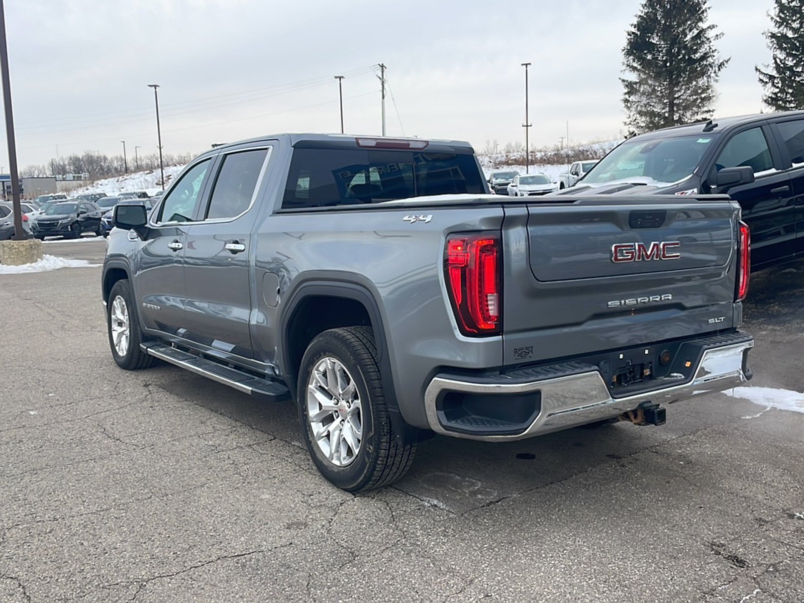 2020 GMC Sierra 1500 SLT
