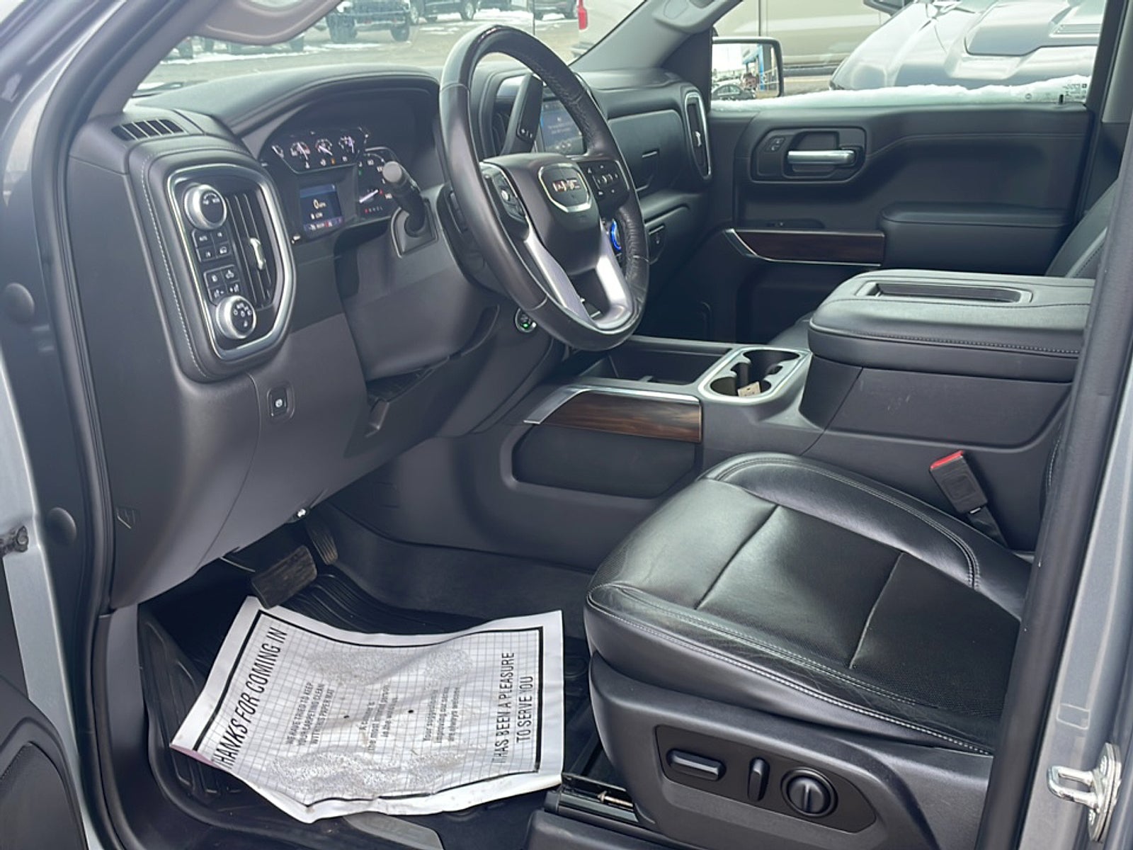 2020 GMC Sierra 1500 SLT